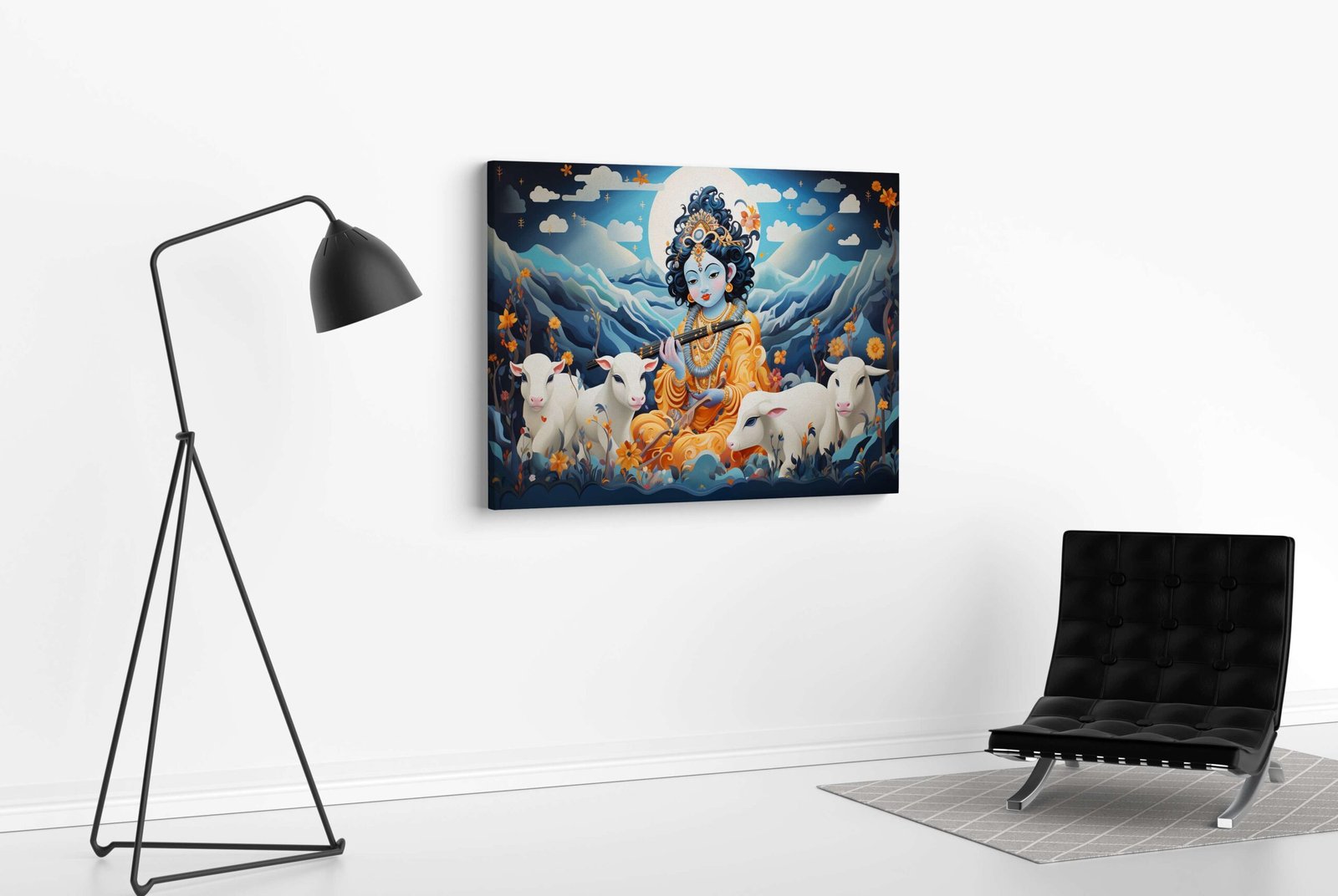 Contemporary Canvas Prints to Brighten Your Walls - Image 2